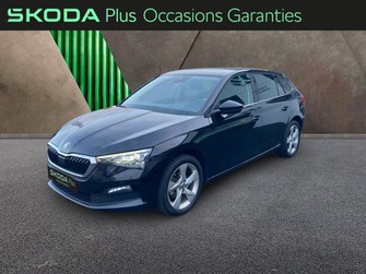 Photo Skoda Scala 1.5 TSI 150ch Style DSG7 Euro6d-T EVAP