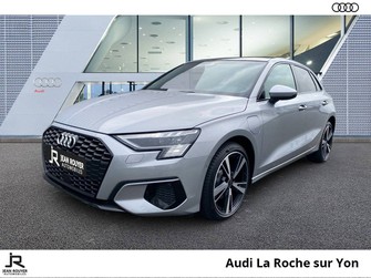 Photo Audi A3 SPORTBACK A3 Sportback 40 TFSIe 204 S tronic 6