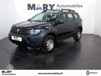 Photo Dacia Duster ECO-G 100 4x2 Essentiel