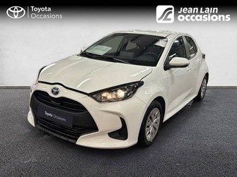 Photo Toyota Yaris Hybride 116h Dynamic