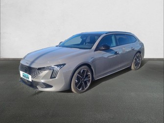 Photo Peugeot 508 SW 508 SW Hybrid 225 e-EAT8