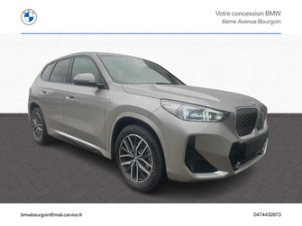 Photo Bmw X1 ieDrive20 204ch M Sport