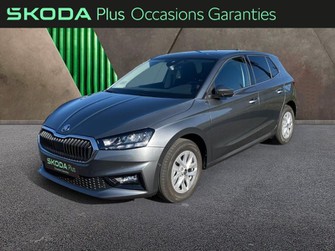 Photo Skoda Fabia 1.0 TSI Evo2 116ch Selection DSG7