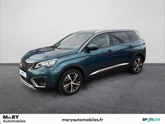 Photo Peugeot 5008 BlueHDi 130ch S&S BVM6 Allure