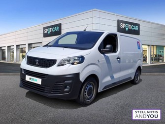 Photo Peugeot Expert FGN TOLE STANDARD 1.5 BLUEHDI 120 S&S BVM6 ASPHALT