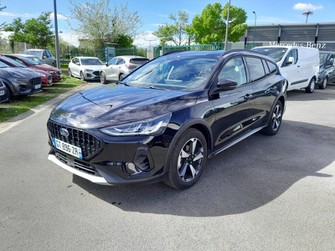 Photo Ford Focus Active SW 1.0 Flexifuel mHEV 125ch Active X Powershift