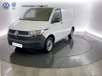 Photo Volkswagen Transporter FOURGON 6.1 VAN L1H1 2.0 TDI 150 BVM6 BUSINESS