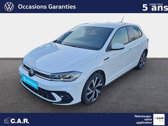 Photo Volkswagen Polo Polo 1.0 TSI 110 S&S DSG7