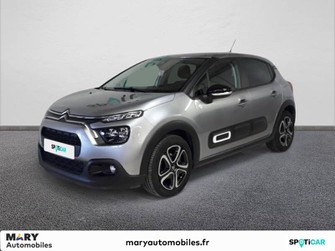 Photo Citroen C3 PureTech 83 S&S BVM5 C-Series