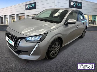 Photo Peugeot 208 PureTech 75 S&S BVM5 Active Business