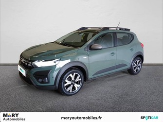 Photo Dacia Sandero ECO-G 100 Stepway Expression +