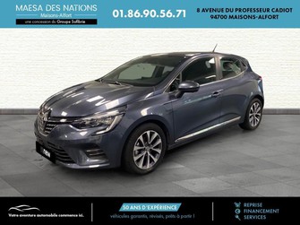 Photo Renault Clio V E-Tech 140 - 21 Intens