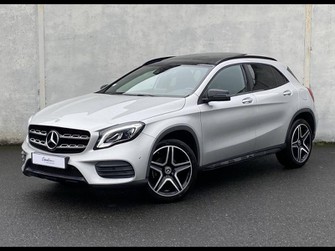 Photo Mercedes GLA 122ch Fascination Euro6d-T