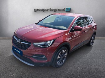 Photo Opel Grandland X 1.5 D 130ch Elite