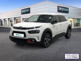 Photo Citroen C4 Cactus PureTech 110 S&S BVM6 C-Series