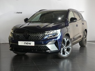 Photo Renault Espace VI E-Tech full hybrid 200 GSR2 Iconic