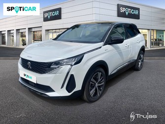 Photo Peugeot 3008 3008 Hybrid 225 e-EAT8