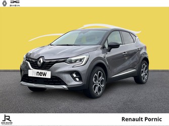 Photo Renault Captur 1.3 TCe mild hybrid 140ch Techno Fast Track