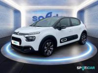 Photo Citroen C3 1.5 BlueHDi 100ch S&S Shine E6.d