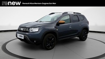 Photo Dacia Duster Duster Blue dCi 115 4x2