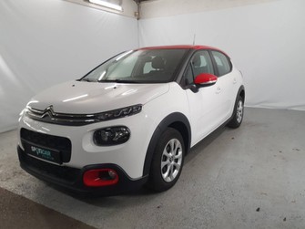 Photo Citroen C3 1.2 PureTech 83ch S&S Feel Business