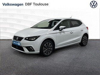 Photo Seat Ibiza 1.0 EcoTSI 95 ch S/S BVM5 Style