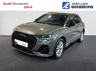 Photo Audi Q3 35 TFSI 150 ch S tronic 7 S line
