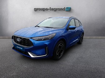 Photo Ford Kuga 2.5 Duratec 180ch Hybrid FlexiFuel ST-Line X Powershift