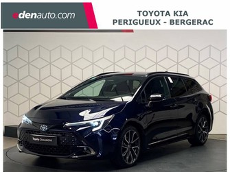 Photo Toyota Corolla Touring Sports Hybride 196ch Collection
