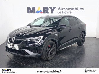 Photo Renault Arkana TCe 140 EDC FAP R.S. Line