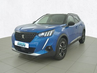 Photo Peugeot 2008 2008 PureTech 130 S&S BVM6