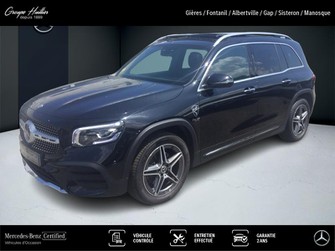 Photo Mercedes GLB 200 d AMG Line 200d 150ch 8G