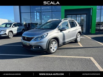Photo Peugeot 2008 2008 PureTech 130ch S&S EAT6
