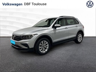 Photo Volkswagen Tiguan 2.0 TDI 150ch DSG7 Life