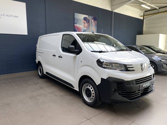 Photo Peugeot Expert FOURGON EXPERT FGN M BLUEHDI 145 BVM6