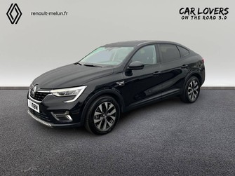 Photo Renault Arkana Arkana E-Tech 145 - 22