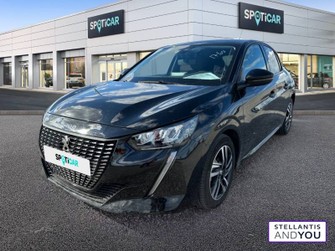 Photo Peugeot 208 BlueHDi 100 S&S BVM6 Allure