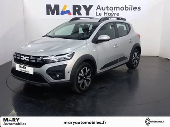 Photo Dacia Sandero TCe 90 Stepway Expression
