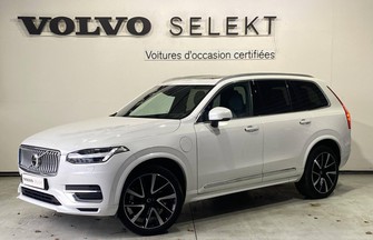 Photo Volvo XC90 II Recharge T8 AWD 303+87 ch Geartronic 8 7pl Inscription Luxe 5p