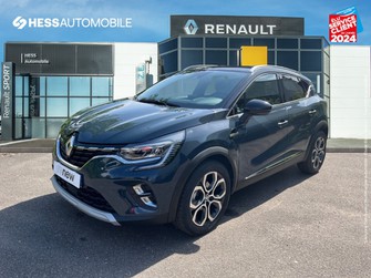 Photo Renault Captur 1.3 TCe mild hybrid 160ch Techno EDC