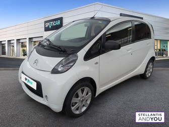 Photo Citroen C Zero Confort