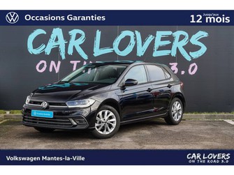 Photo Volkswagen Polo 1.0 TSI 95 S&S DSG7 Style