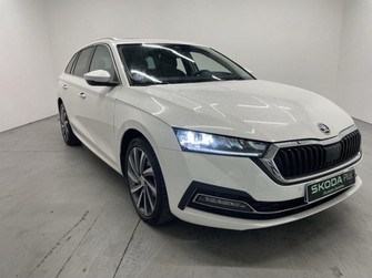 Photo Skoda Octavia Combi 1.4 TSI PHEV iV 204ch Style DSG6