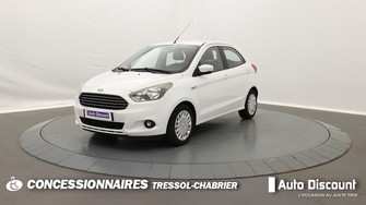 Photo Ford Ka + 1.2 Ti-VCT 85 Ultimate