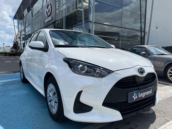 Photo Mazda 2 Hybrid 1.5 Hybrid 116ch Pure