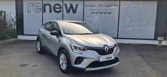 Photo Renault Captur E-Tech 145 - 21 Business