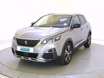 Photo Peugeot 3008 BUSINESS Puretech 130ch S&amp;S EAT8 - Allure