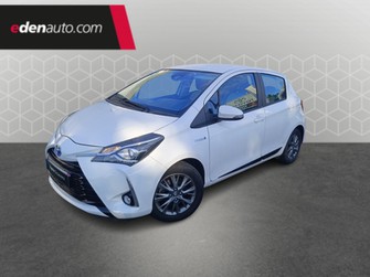 Photo Toyota Yaris Hybride 100h Dynamic