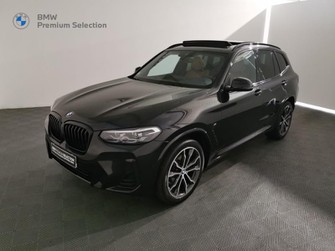 Photo Bmw X3 xDrive20d 190ch M Sport