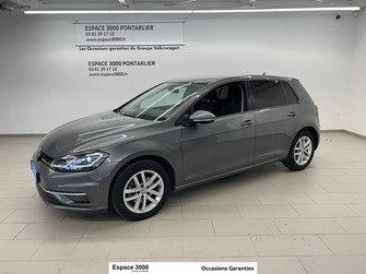 Photo Volkswagen Golf Golf 1.4 TSI 125 BlueMotion Technology DSG7